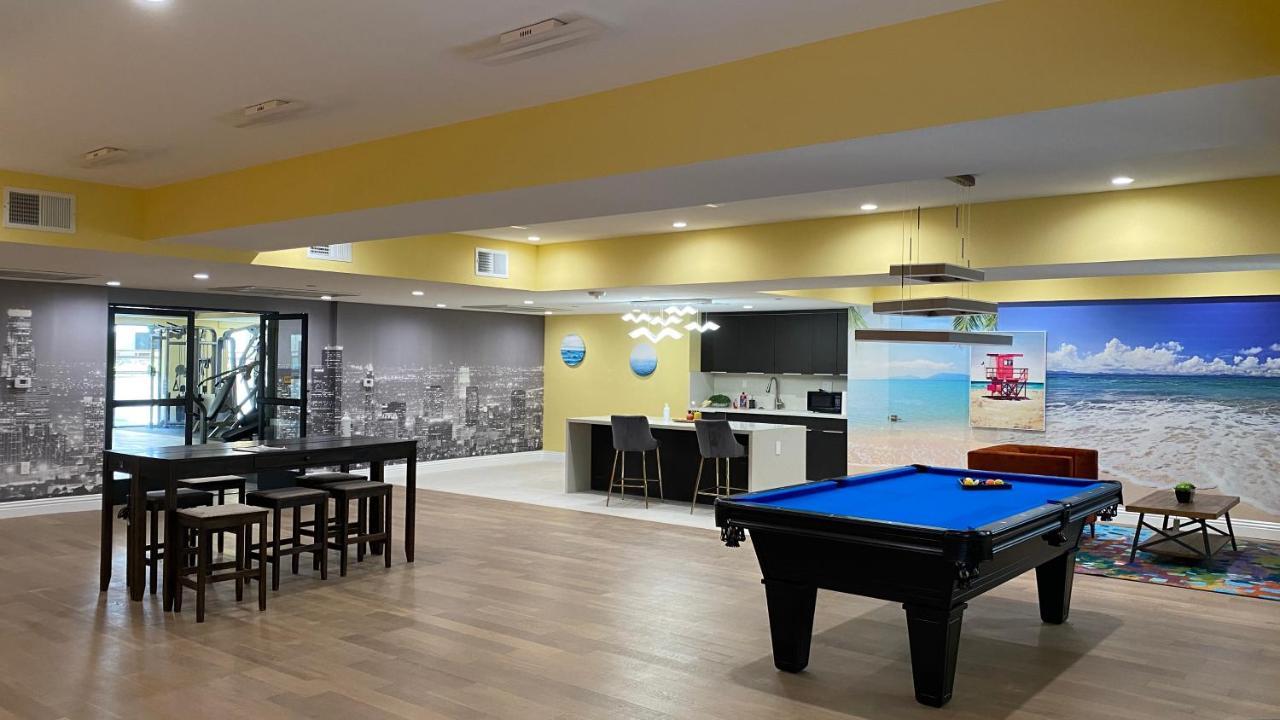 Gorgeous Apt With Parking In Ktown La Лос-Анджелес Экстерьер фото