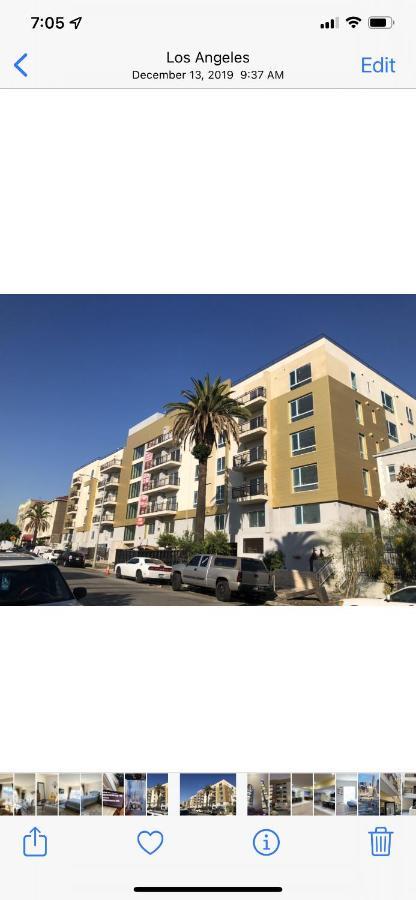 Gorgeous Apt With Parking In Ktown La Лос-Анджелес Экстерьер фото